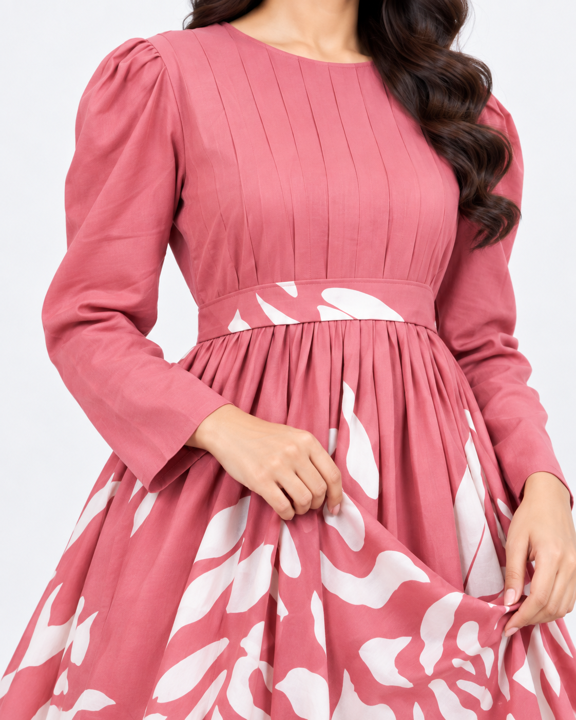 New Pori One Piece Gown