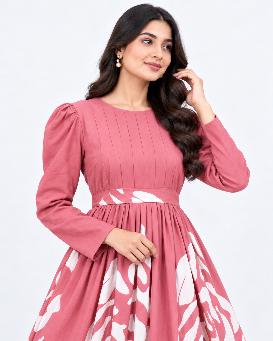 New Pori One Piece Gown
