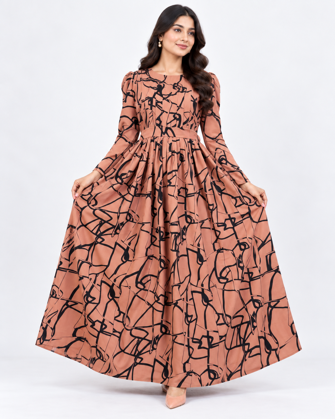 Premium One Piece Gown