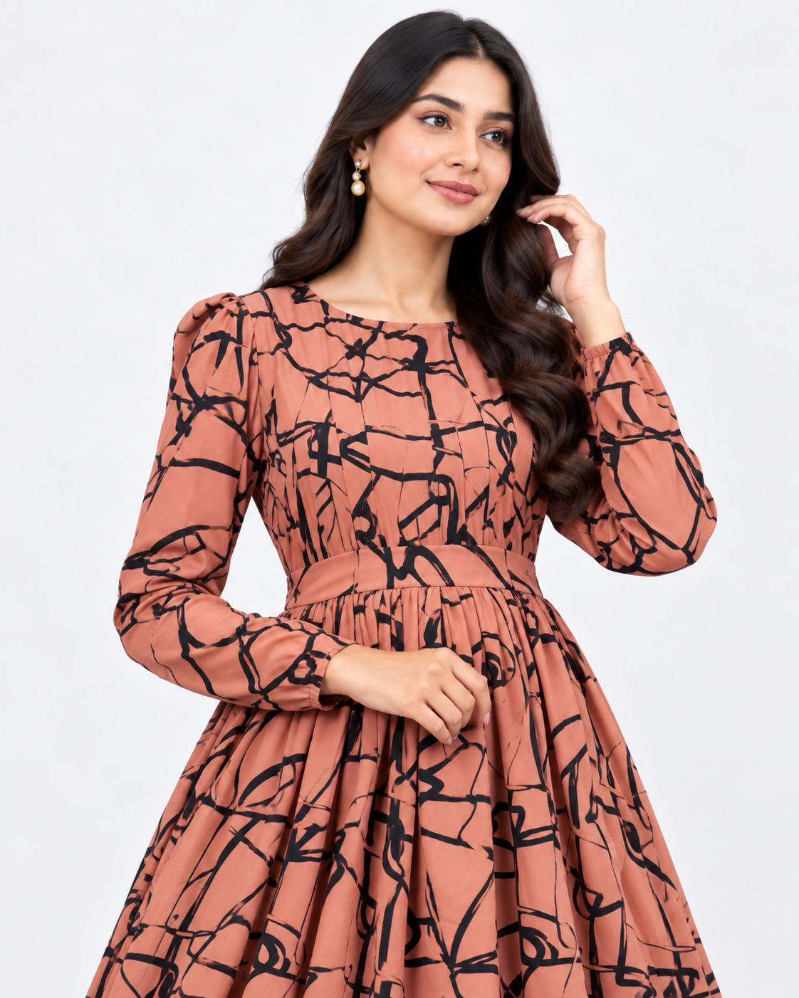 Premium One Piece Gown